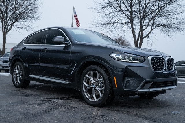 2023 BMW X4 xDrive30i