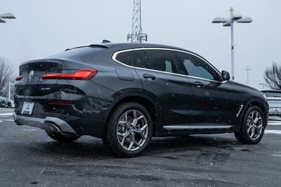 2023 BMW X4 xDrive30i