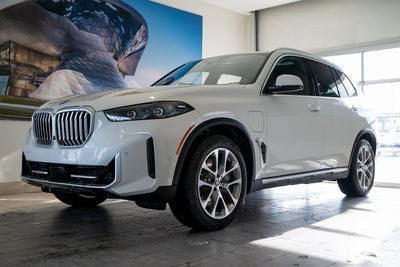 2026 BMW X5 xDrive50e