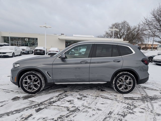2023 BMW X3 xDrive30i