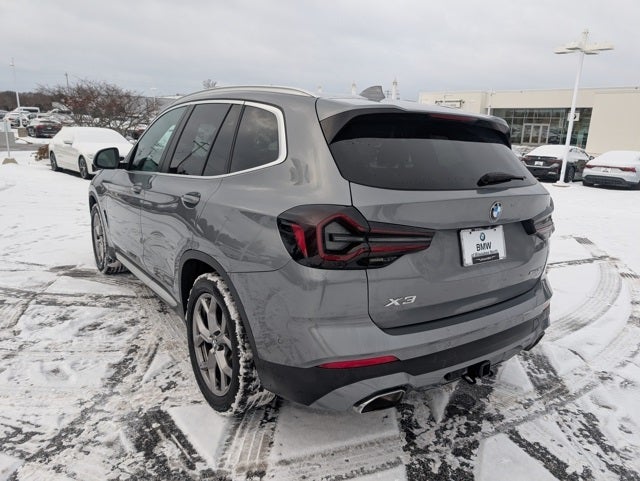 2023 BMW X3 xDrive30i