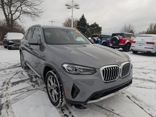 2023 BMW X3 xDrive30i