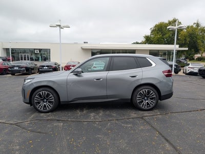 2025 BMW X3 30 xDrive