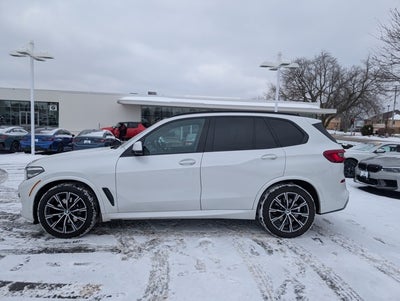 2020 BMW X5 xDrive40i