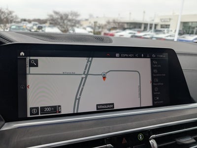 2020 BMW X5 xDrive40i