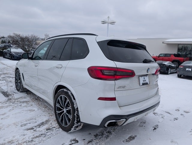 2020 BMW X5 xDrive40i