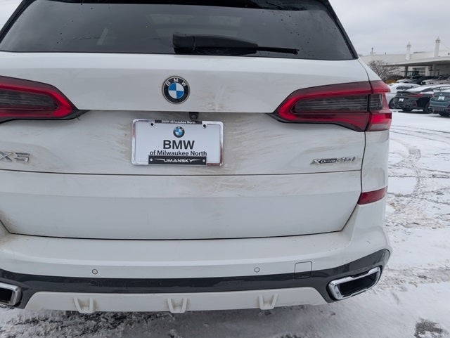 2020 BMW X5 xDrive40i