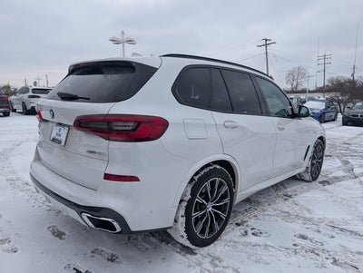 2020 BMW X5 xDrive40i