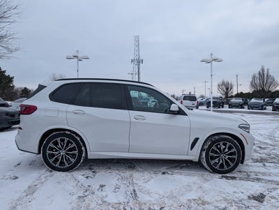 2020 BMW X5 xDrive40i