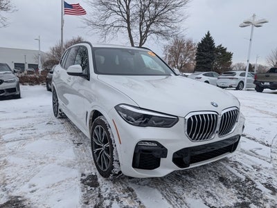 2020 BMW X5 xDrive40i