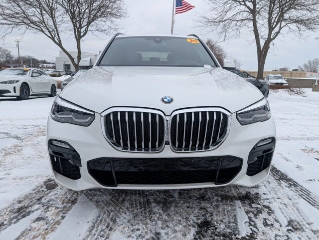 2020 BMW X5 xDrive40i