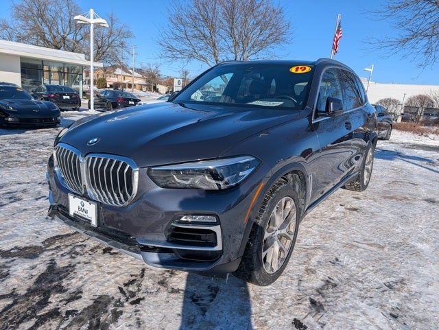 2019 BMW X5 xDrive40i