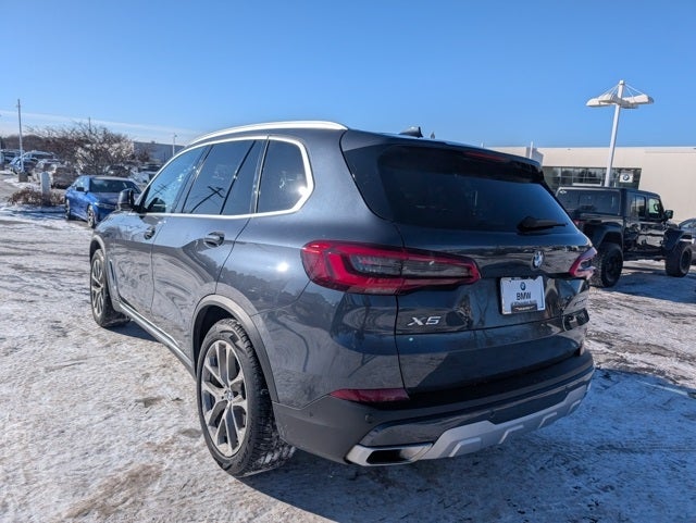 2019 BMW X5 xDrive40i