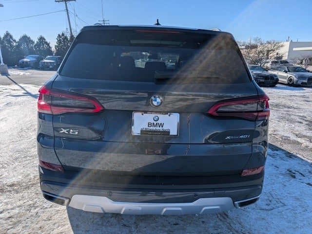 2019 BMW X5 xDrive40i