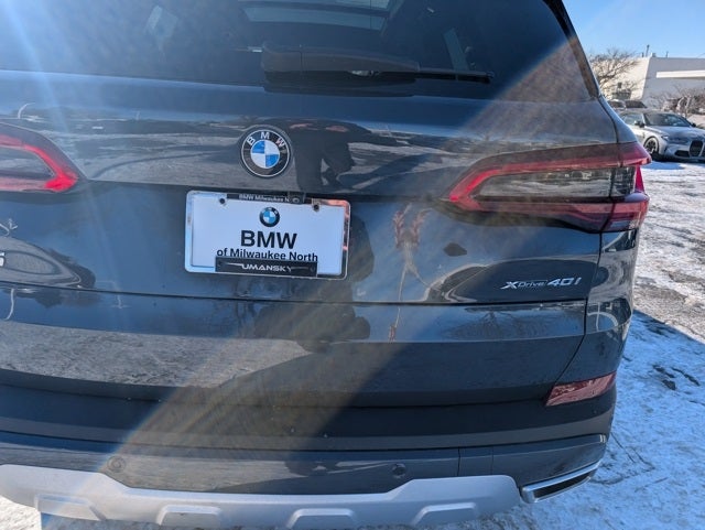 2019 BMW X5 xDrive40i