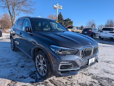2019 BMW X5 xDrive40i