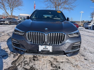 2019 BMW X5 xDrive40i