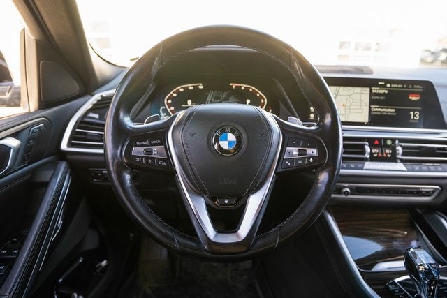 2021 BMW X6 xDrive40i