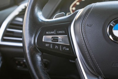 2021 BMW X6 xDrive40i