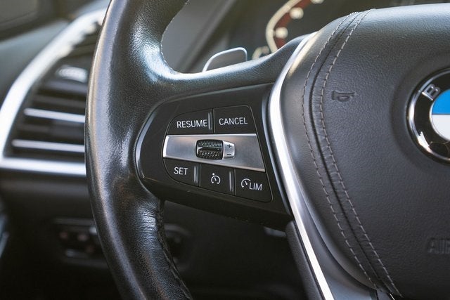 2021 BMW X6 xDrive40i