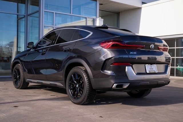 2021 BMW X6 xDrive40i