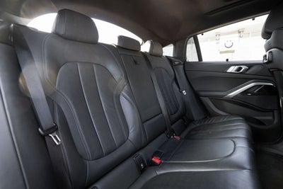 2021 BMW X6 xDrive40i