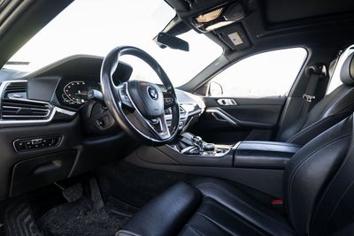 2021 BMW X6 xDrive40i