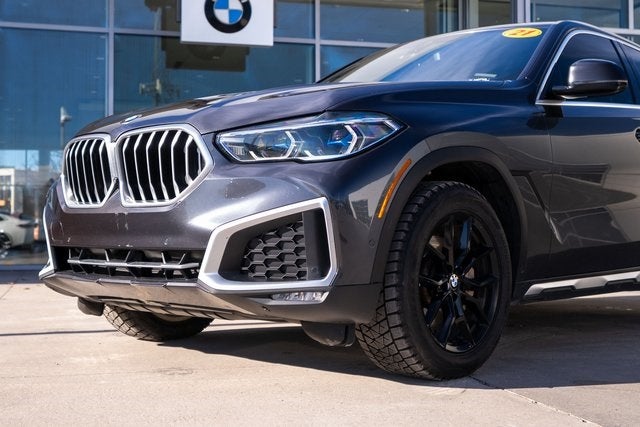 2021 BMW X6 xDrive40i