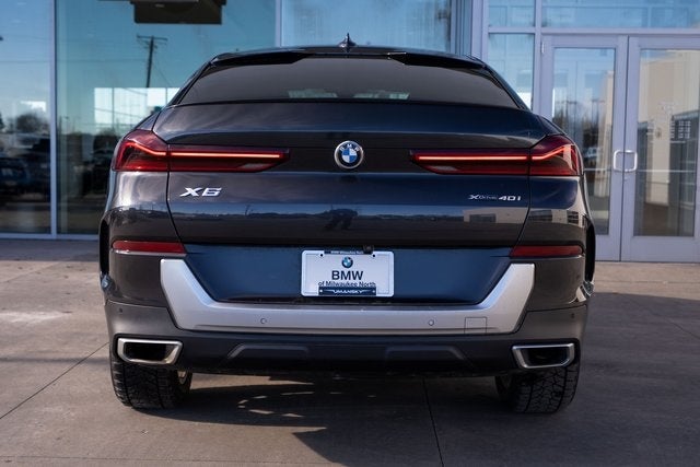 2021 BMW X6 xDrive40i