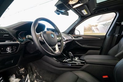 2021 BMW X3 xDrive30i