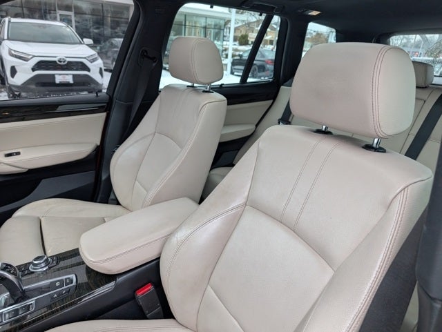 2014 BMW X3 xDrive35i