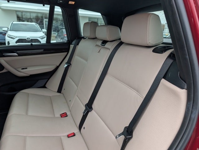 2014 BMW X3 xDrive35i