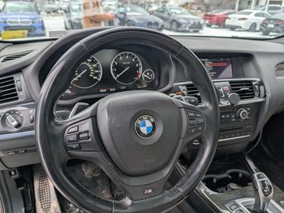 2014 BMW X3 xDrive35i