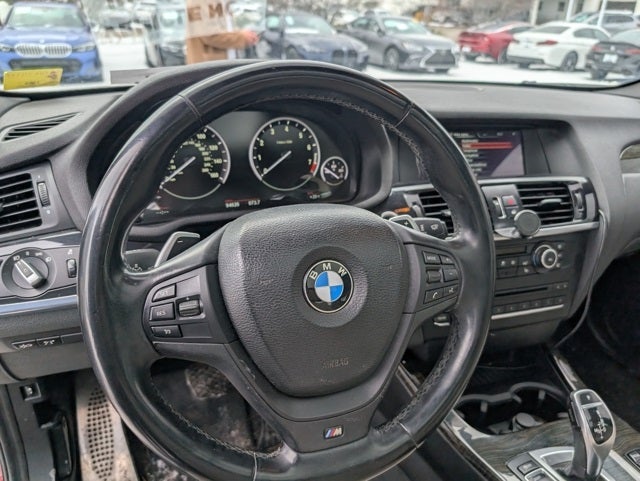 2014 BMW X3 xDrive35i
