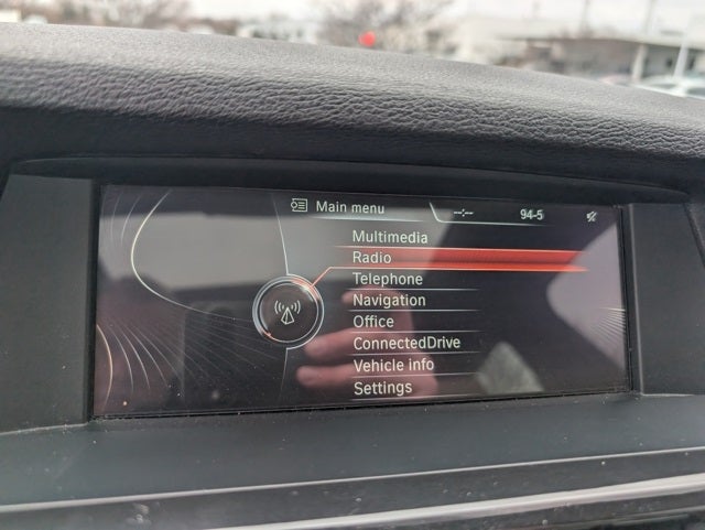 2014 BMW X3 xDrive35i