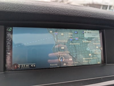 2014 BMW X3 xDrive35i