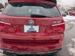 2014 BMW X3 xDrive35i