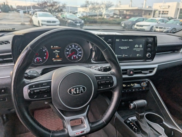 2021 Kia K5 GT-Line