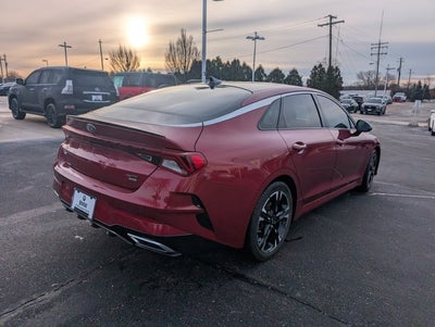 2021 Kia K5 GT-Line