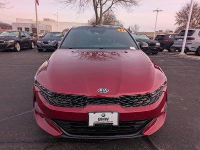 2021 Kia K5 GT-Line