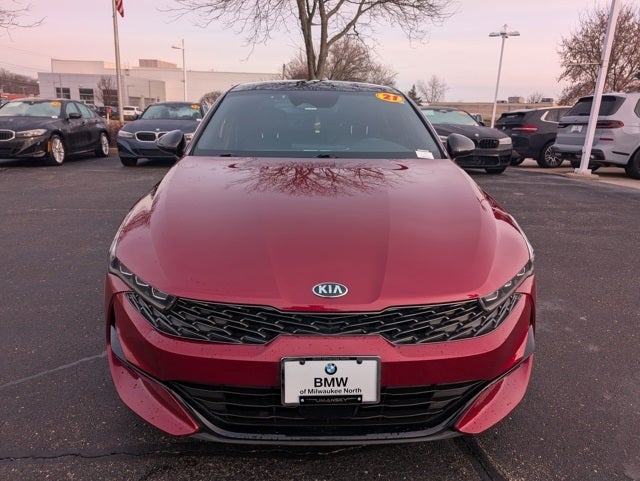 2021 Kia K5 GT-Line