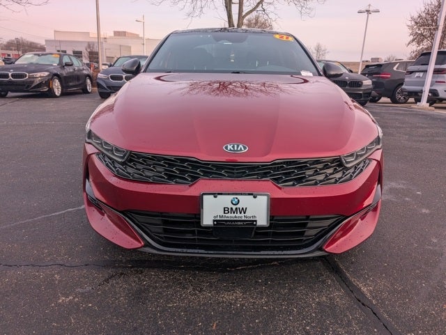 2021 Kia K5 GT-Line