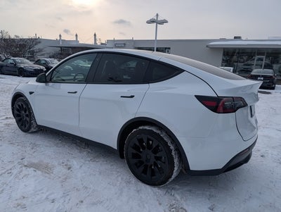 2022 Tesla Model Y Long Range