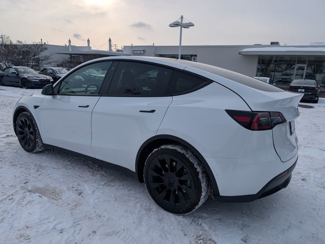 2022 Tesla Model Y Long Range