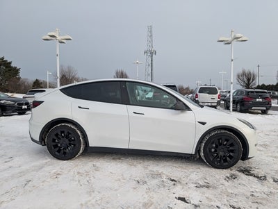 2022 Tesla Model Y Long Range