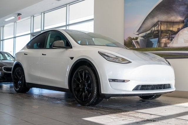 2022 Tesla Model Y Long Range