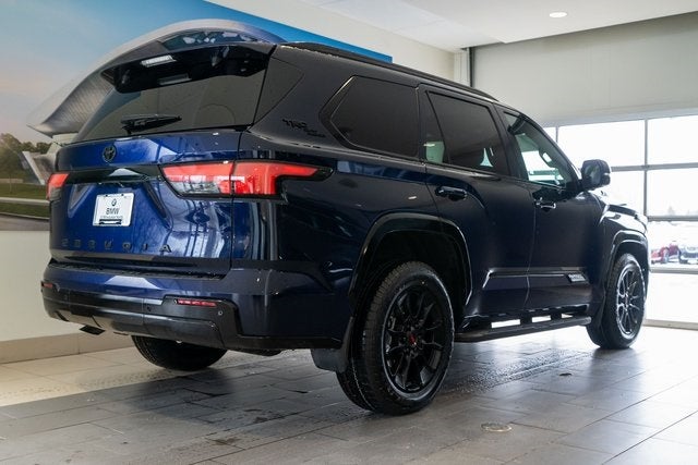 2024 Toyota Sequoia Platinum