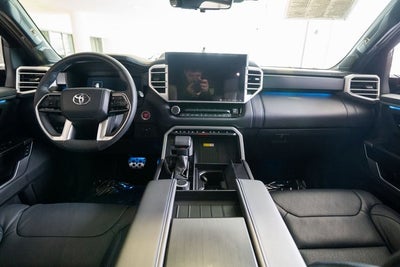 2024 Toyota Sequoia Platinum