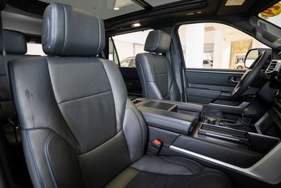 2024 Toyota Sequoia Platinum