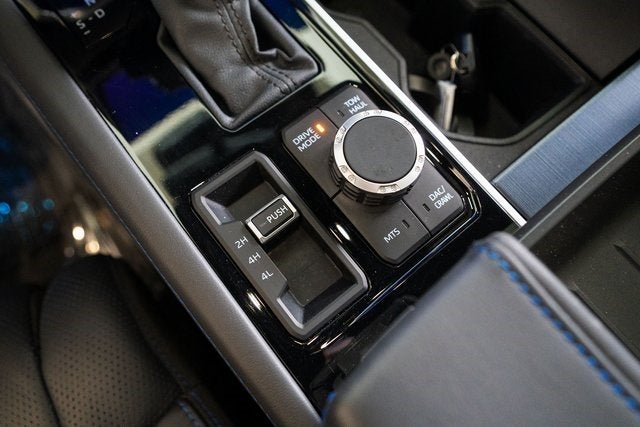 2024 Toyota Sequoia Platinum